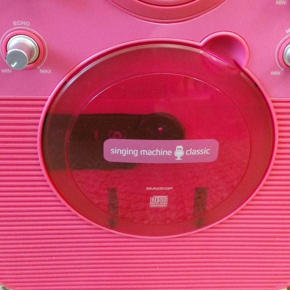 Karaoke Singing Machine - Picture 5 of 8